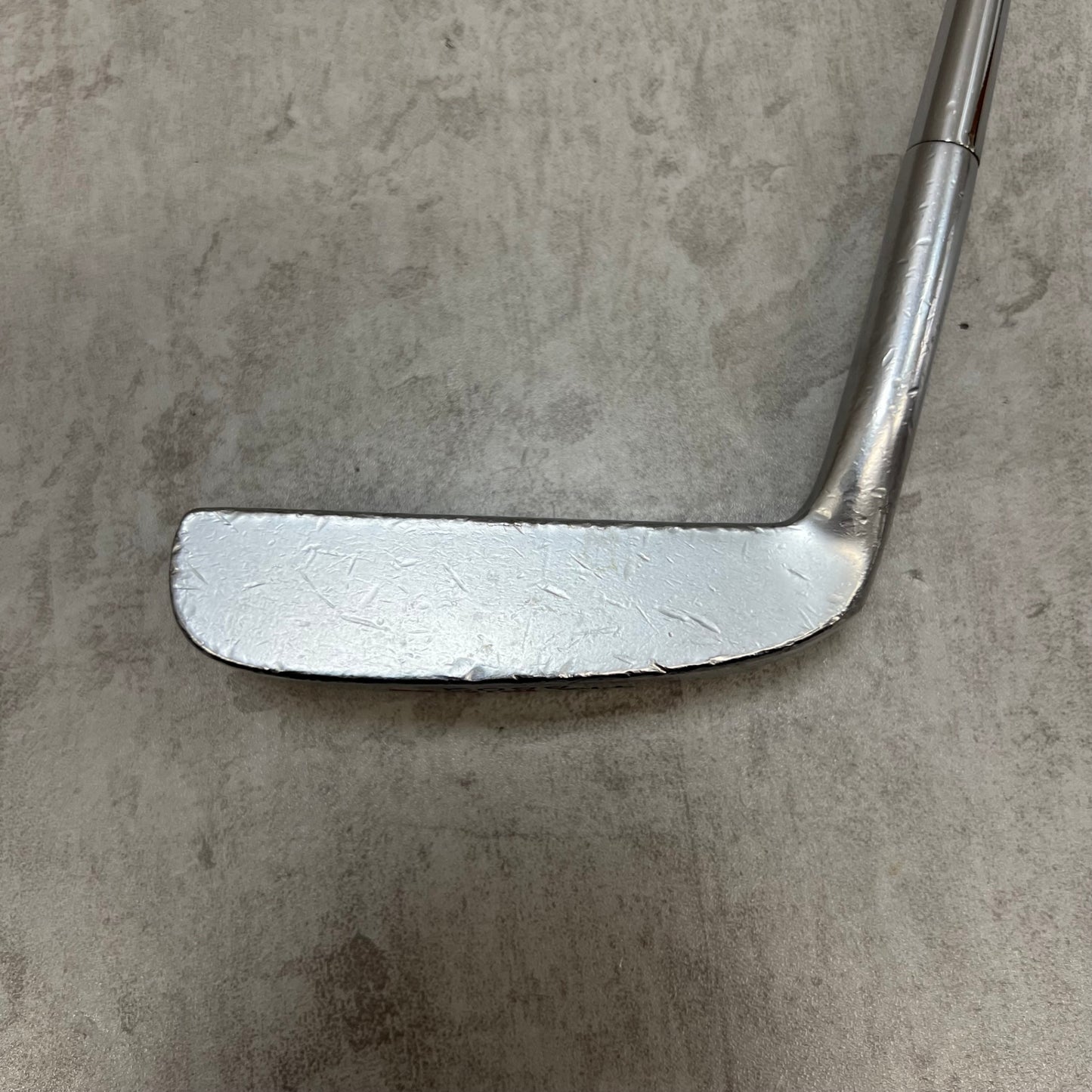 The Wilson　8802　メンズゴルフ　L字パター　約35インチ　右利き用　ウィルソン