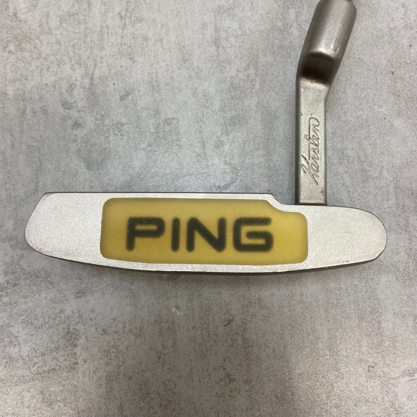 PING　ピン　Anser i　メンズゴルフ　PT パター　ピン型　クランク　35.0インチ　右利き用