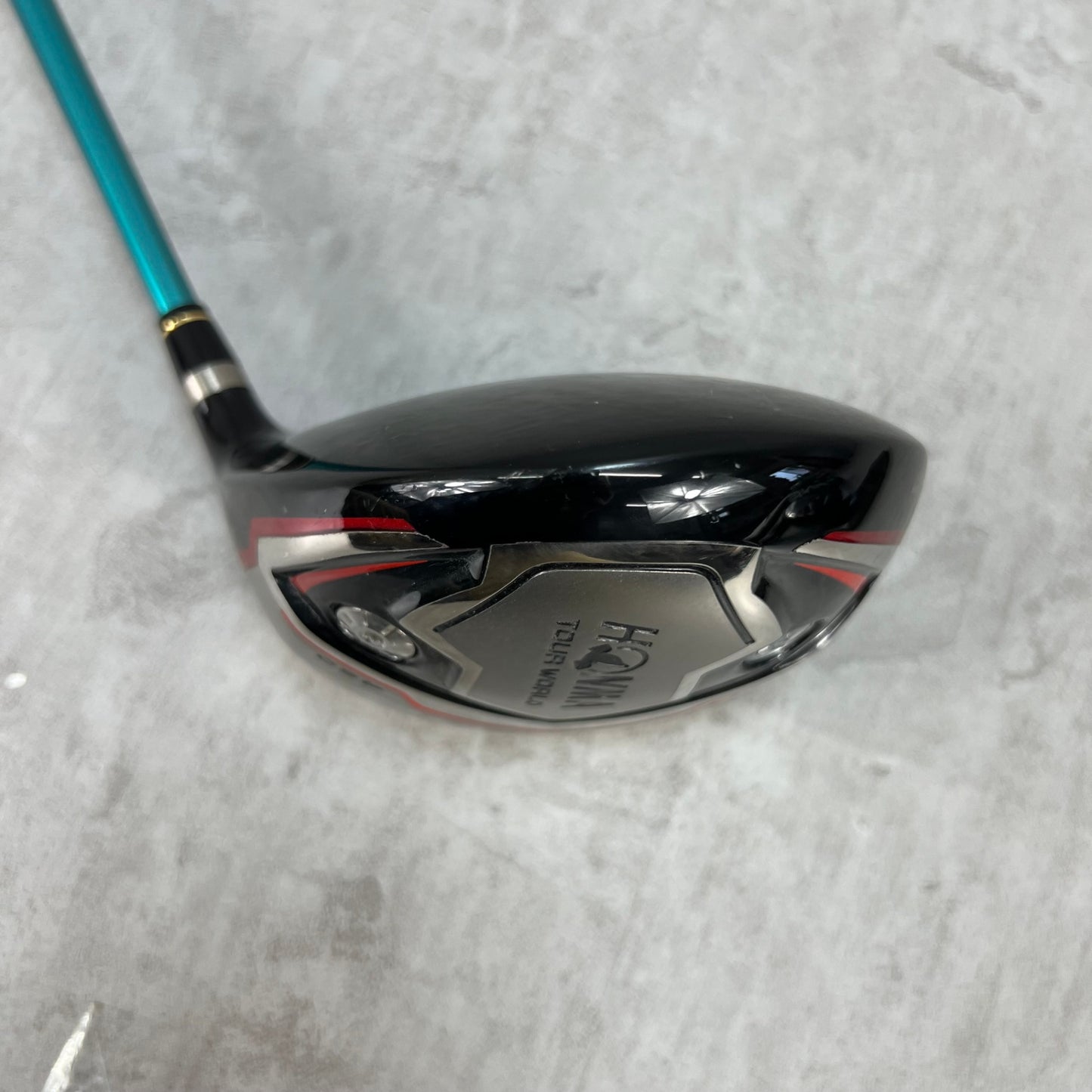 ホンマ　ツアーワールド　TW717　メンズゴルフ　ドライバー　R　右利き用　10.5°　HONMA　TOUR WORLD