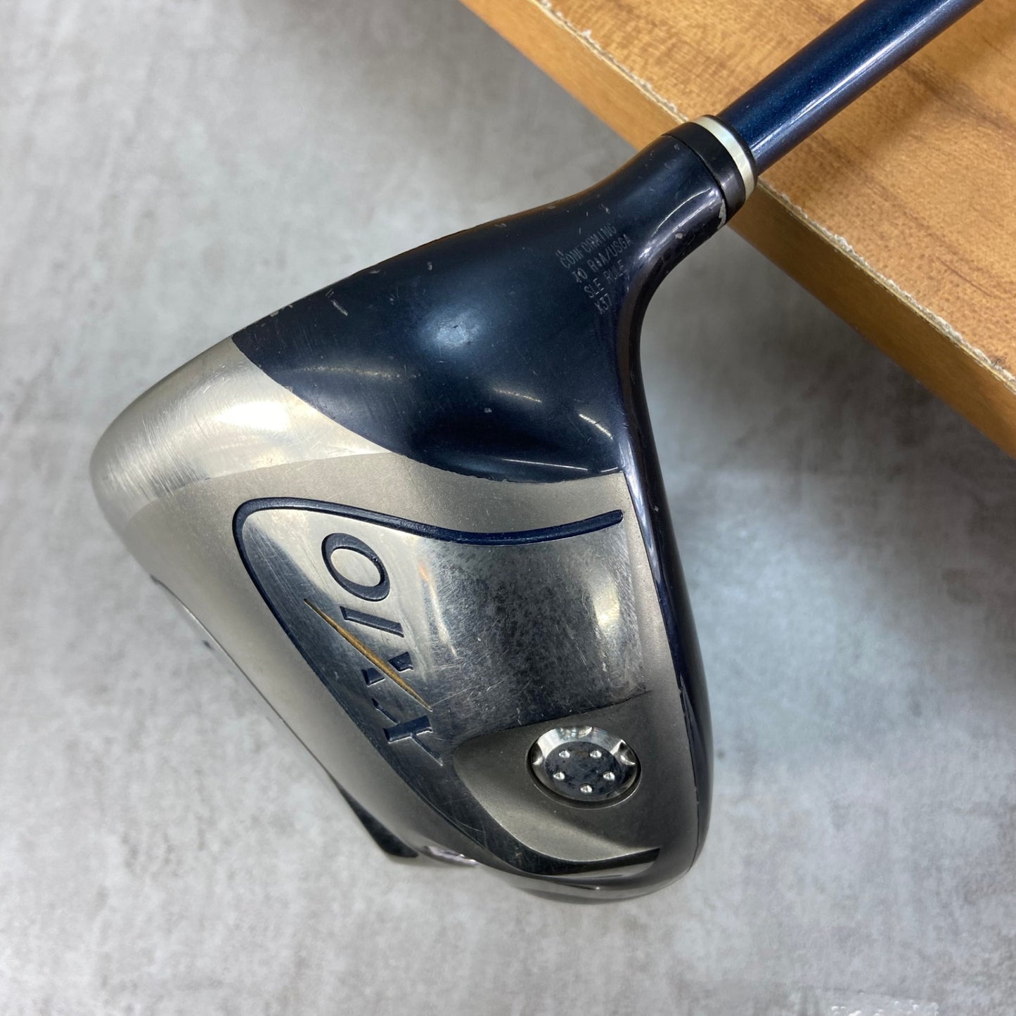 ゼクシオ　5代目　MP500 レディースゴルフ　ドライバー　A 右利き用　XXIO