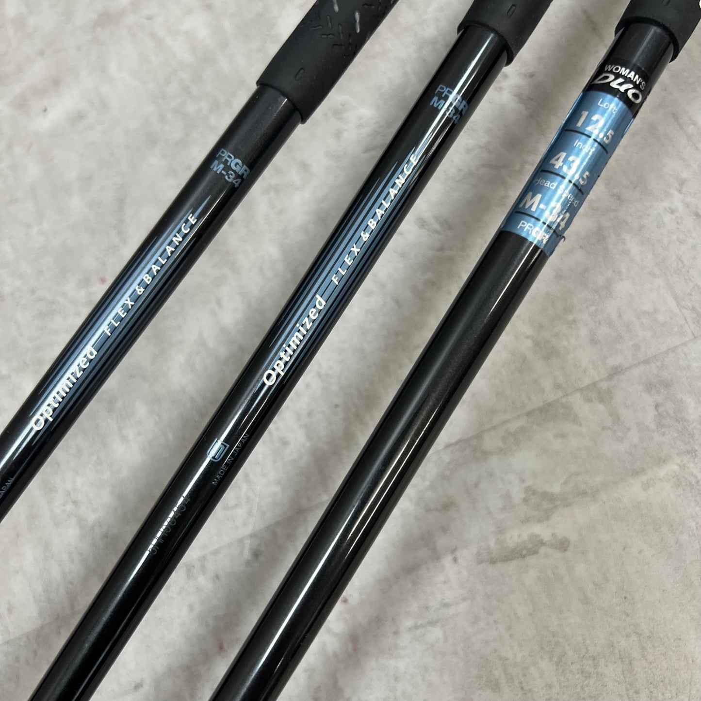 プロギア　513 ER レディースゴルフ　ウッド3本セット　A　右利き用　ドライバー　フェアウェイ　PRGR