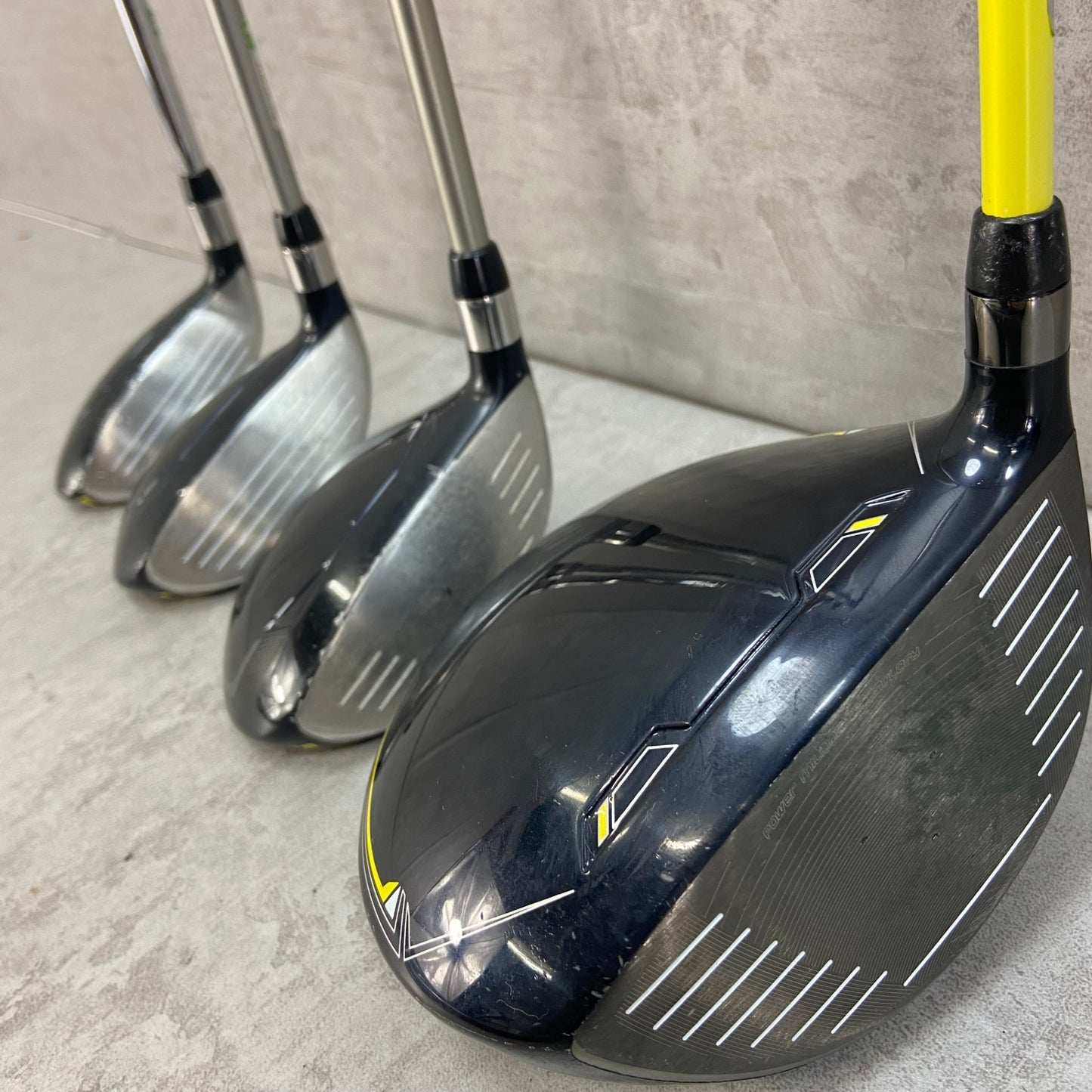 ブリヂストン　ツアーステージ　メンズゴルフ　クラブセット　12本　右利き用　BRIDGESTONE TOURSTAGE