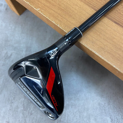 テーラーメイド　ステルス　プラス　メンズゴルフ　フェアウェイウッド　X　右利き用　5W　TaylorMade　STEALTH　PLUS