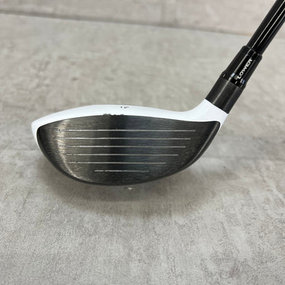 テーラーメイド　M1　メンズゴルフ　3W　右利き用　フェアウェイウッド　Spoon　スプーン　TaylorMade