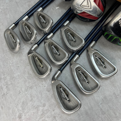 キャロウェイ　ナイキ　メンズゴルフ　クラブセット　13本　右利き用　Callaway　NIKE