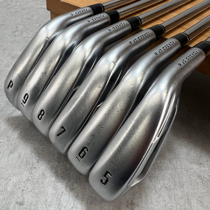 キャロウェイ　APEX 2016年　メンズゴルフ　アイアンセット　6本　S 右利き用　Callaway