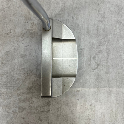 レフティー　ナイキ　BC002　メンズゴルフ　パター　左利き用　マレット型　34インチ　NIKE