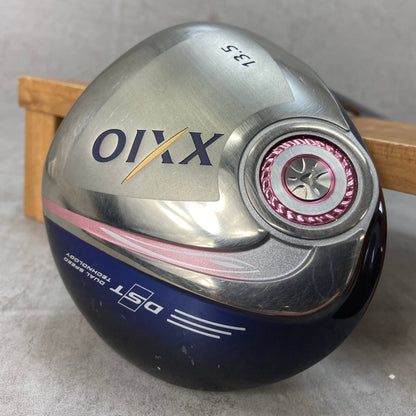 ゼクシオ　9代目　MP900　レディースゴルフ　ドライバー　DR　L　右利き用　XXIO