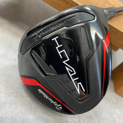 テーラーメイド　ステルス　メンズゴルフ　3W　SR　15°　右利き用　フェアウェイウッド　スプーン　TaylorMade　STEALTH