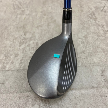 プロギア　Q33 レディースゴルフ　ユーティリティ　L 右利き用　UT　PRGR