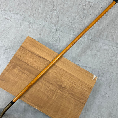 キャロウェイ　ミルドフェース　MF-3　メンズゴルフ　パター　木製シャフト　約35インチ　Callaway　MILLED FACE