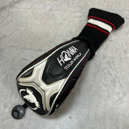 ホンマ　ツアーワールド　TW727　メンズゴルフ　3W　右利き用　フェアウェイウッド　Spoon　スプーン　HONMA　TOUR WORLD