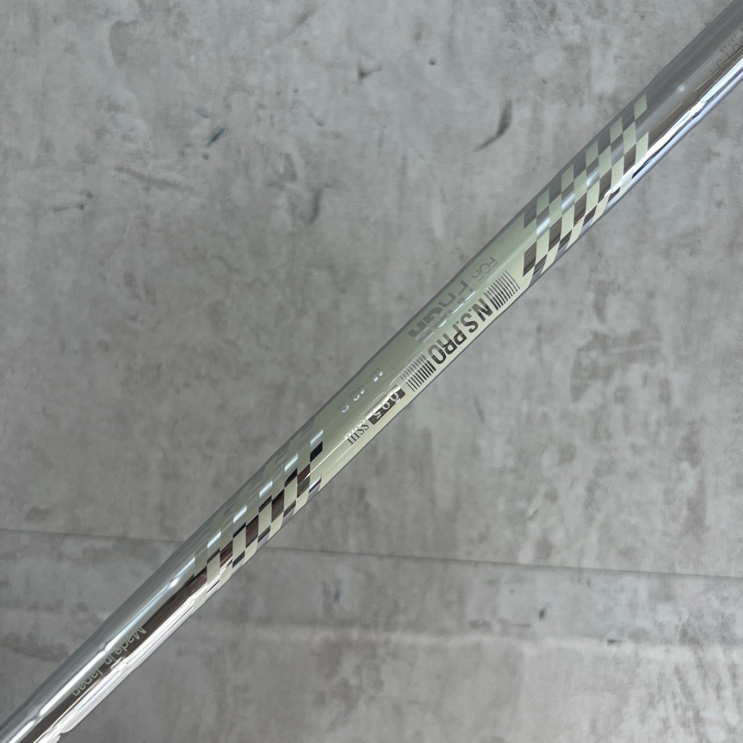 プロギア　RS　フォージド　メンズゴルフ　アイアン　4番　S　右利き用　PRGR　FORGED
