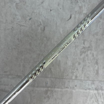 プロギア　RS　フォージド　メンズゴルフ　アイアン　4番　S　右利き用　PRGR　FORGED