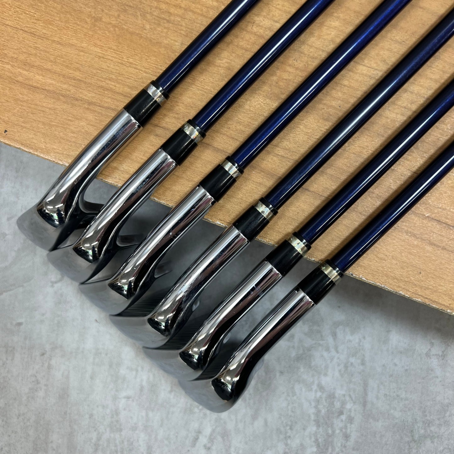 ミズノ JPX EⅢ メンズゴルフ アイアンセット 6本 R 右利き用 カーボン MIZUNO