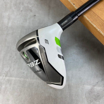 テーラーメイド　RBZ　メンズゴルフ　3W　R　右利き用　フェアウェイウッド　TaylorMade