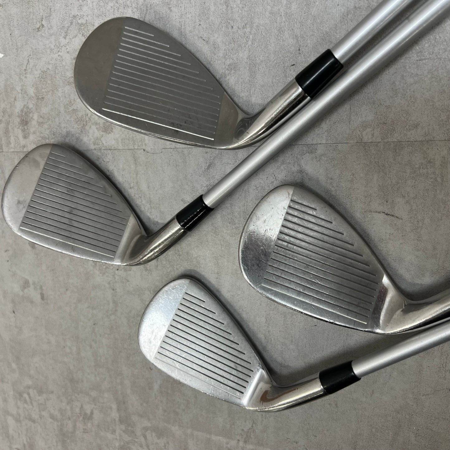 テーラーメイド　マンシングウェア　レディースゴルフ　クラブセット　8本　L　右利き用　TaylorMade Munsing wear