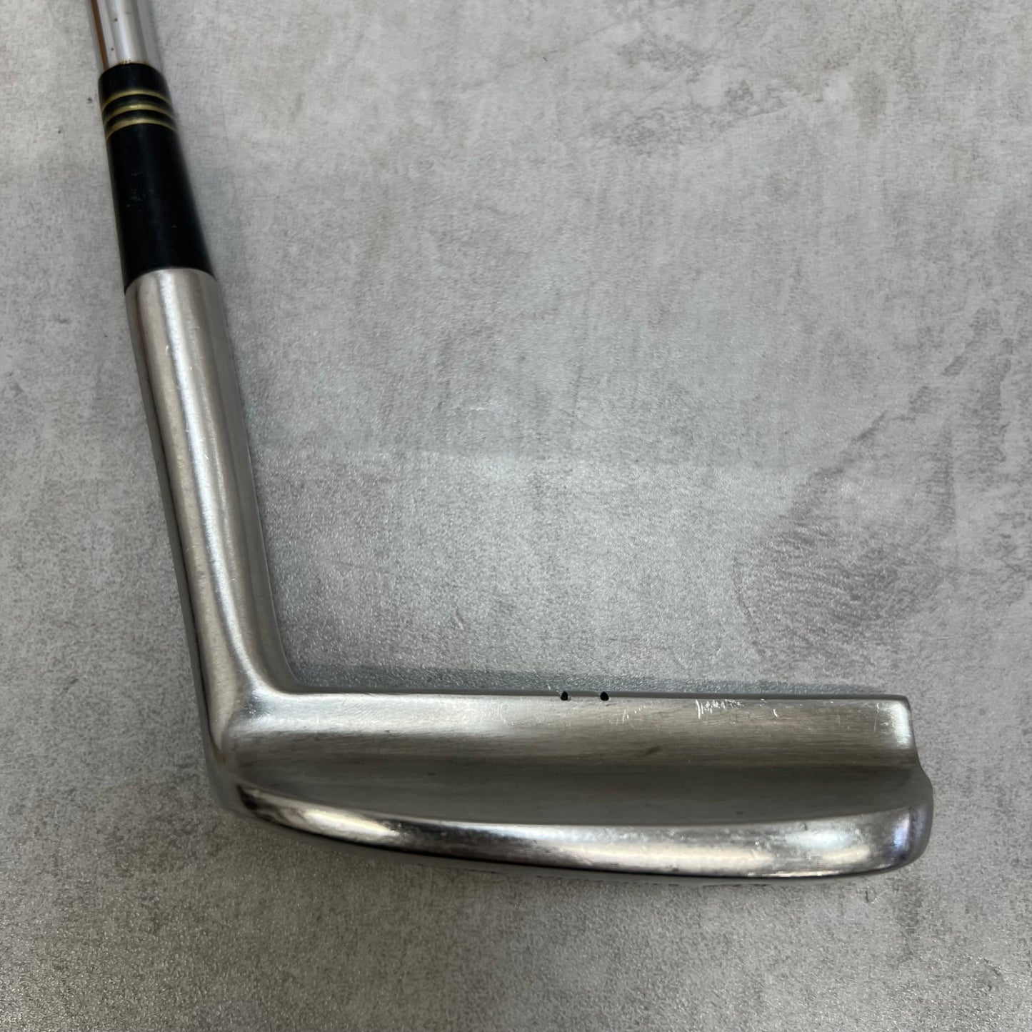 MacGregor　Jack Nicklaus　Muirfield　メンズゴルフ　L字パター　約35インチ　右利き用　マグレガー　ジャックニクラウス　ミュアフィールド