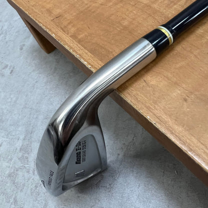 ミズノ　E-10　メンズゴルフ　4番アイアン　R　右利き用　ロング　マッシー　Mizuno