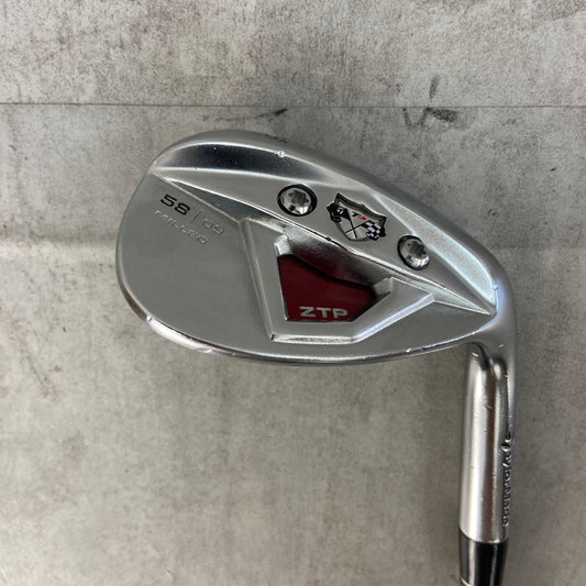 テーラーメイド　ZTP　メンズゴルフ　サンドウェッジ　SW　右利き用　WEDGE　TaylorMade