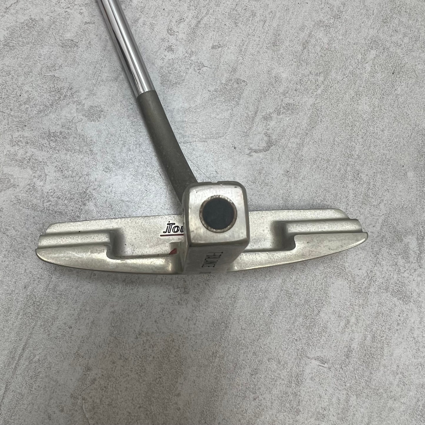 長尺　ツアーエッジ　T-BALANCE 02　メンズゴルフ　パター　右利き用　約42インチ　Tour Edge
