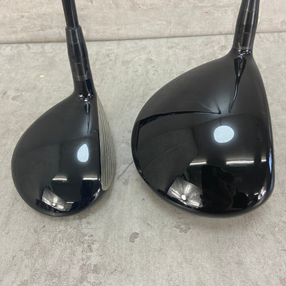 キャロウェイ　レーザーフィット　エクストリーム　メンズゴルフ　ウッドセット　2本　R 右利き用　Callaway　RAZR FIT XTREME