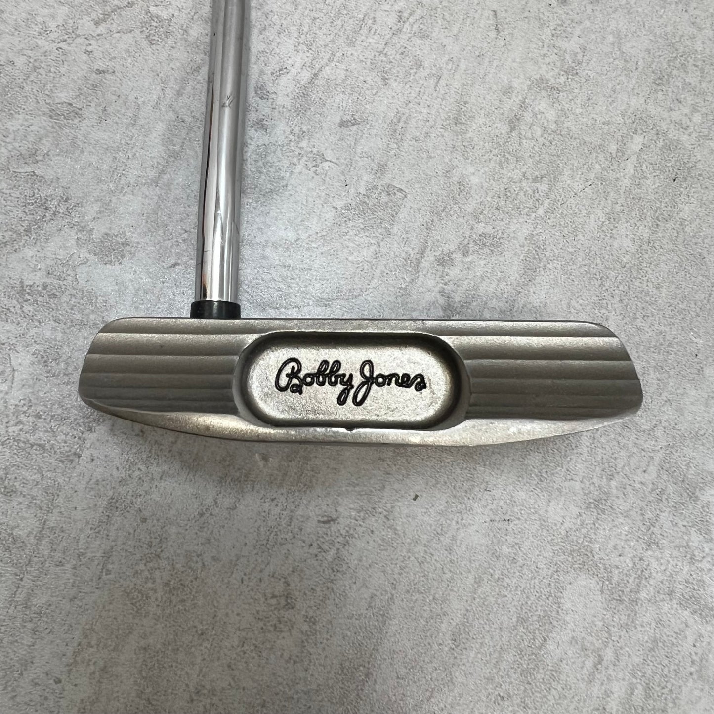 Callaway キャロウェイ　BJ-3　ボビージョーンズ　メンズゴルフ　パター	ベントネック	34インチ	右利き用	Bobby Jones