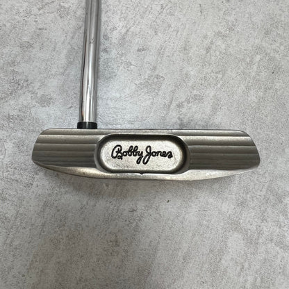 Callaway キャロウェイ　BJ-3　ボビージョーンズ　メンズゴルフ　パター	ベントネック	34インチ	右利き用	Bobby Jones