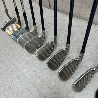 キャロウェイ　ゼクシオ　メンズゴルフ　クラブセット　13本　右利き用　Callaway XXIO