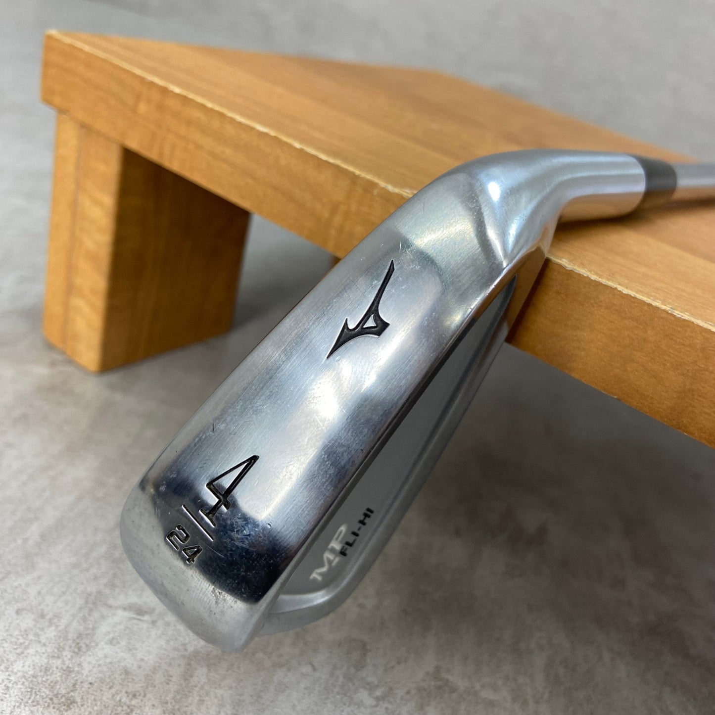 ミズノ　MP FLI-HI　メンズゴルフ　ユーティリティー　4UT　R 右利き用　MIZUNO