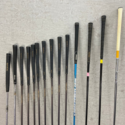 テーラーメイド　ホンマ　メンズゴルフ　クラブセット　14本　右利き用　TaylorMade HONMA