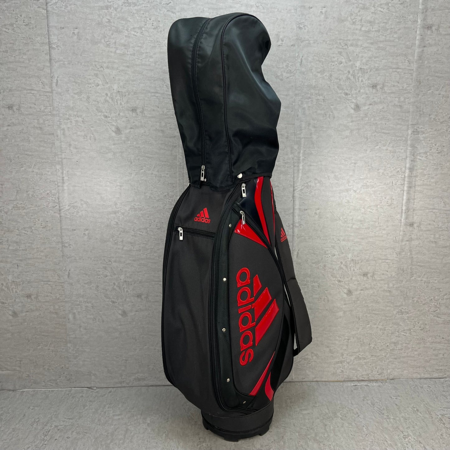 ミズノ　アディダス　メンズゴルフ　クラブセット　13本　SR　右利き用　Mizuno　adidas