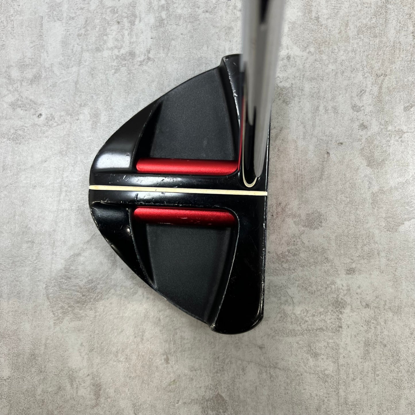 テーラーメイド　ロッサ　モンザ　メンズゴルフ　パター　右利き用　約34インチ　センターネック　マレット　TaylorMade　Rossa  monza