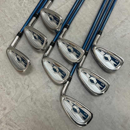 ウィルソン　X-31　メンズゴルフ　クラブセット　12本　R　右利き用　Wilson