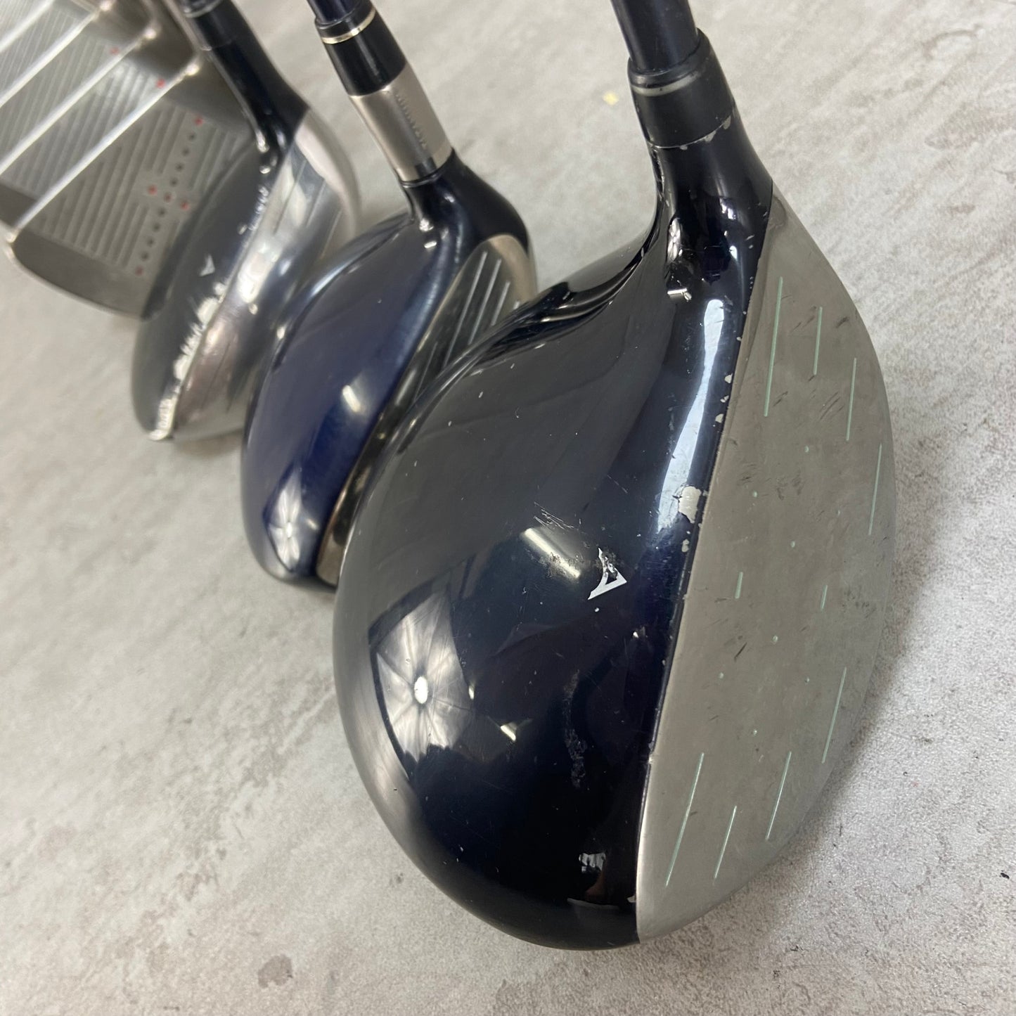 ブリヂストン　ミズノ　レディースゴルフ　クラブセット　11本　L　右利き用　BRIDGESTONE　MIZUNO