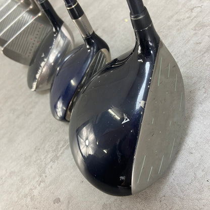 ブリヂストン　ミズノ　レディースゴルフ　クラブセット　11本　L　右利き用　BRIDGESTONE　MIZUNO