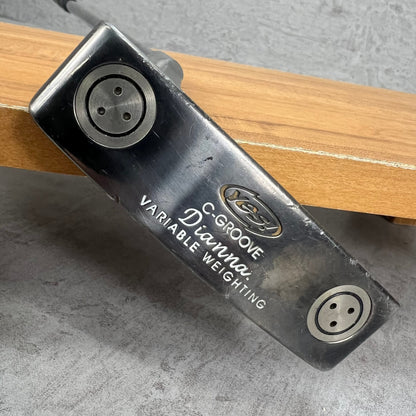 アダムスゴルフ 　yes!　C-Groove　Dianna　メンズゴルフ　パター　ピン型　左利き　レフティ　約33インチ　Adams Golf　イエス　ダイアナ