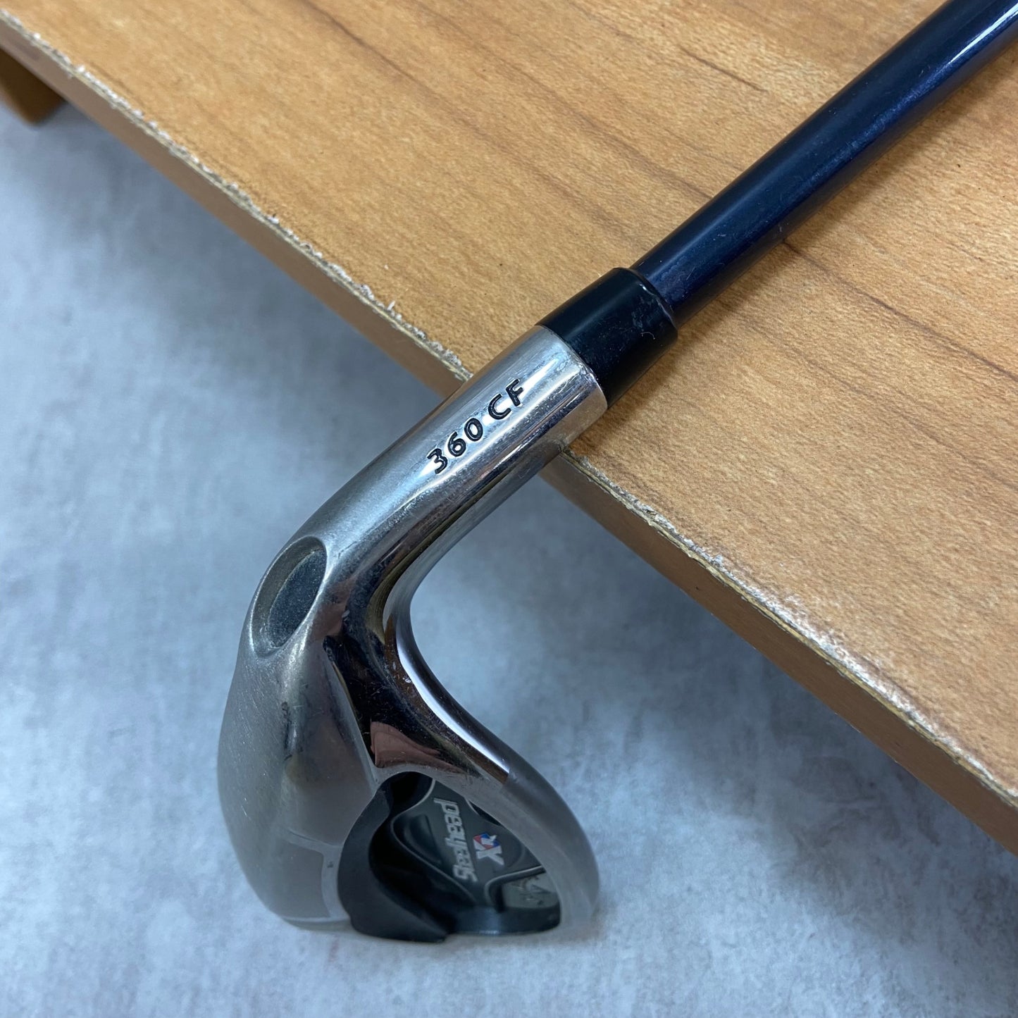 Callaway　キャロウェイ　XRスチールヘッド　メンズゴルフ　SW　サンドウェッジ	34.75インチ　D-2　R　右利き用