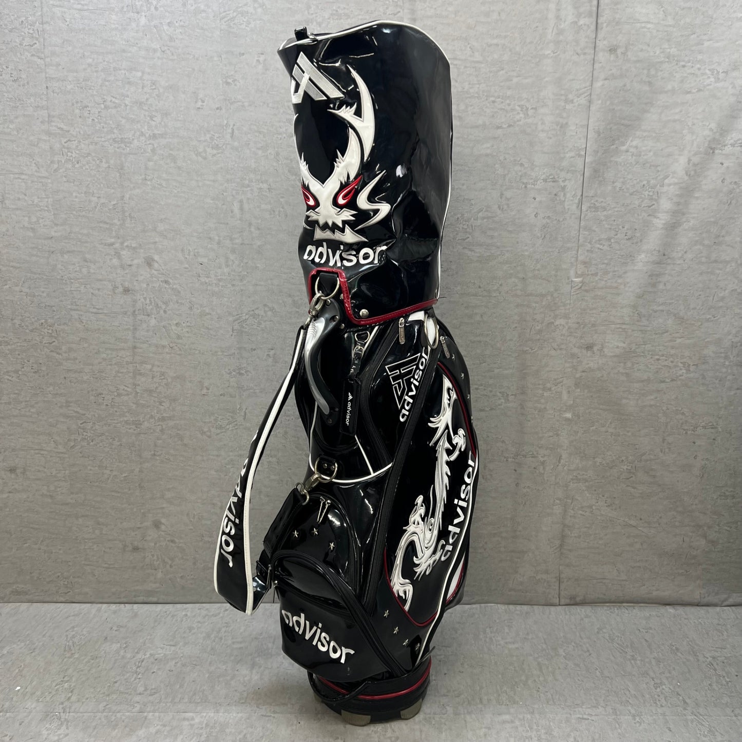 テーラーメイド　アドバイザー　メンズゴルフ　クラブセット　12本　右利き用　TaylorMade　advisor