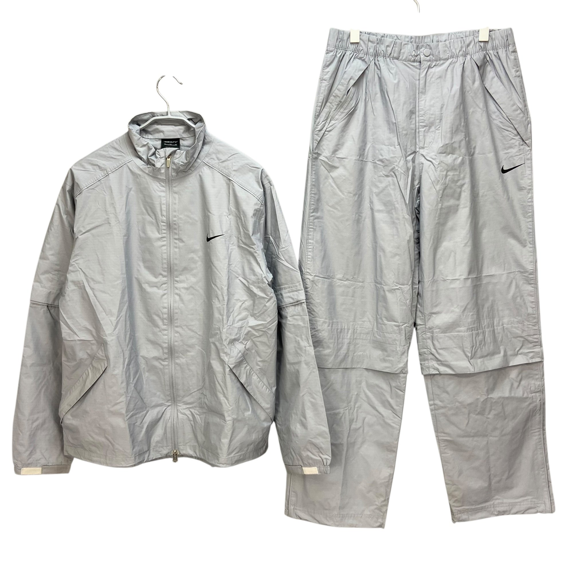 Nike Golf メンズ レインウェア グレー　ナイキ　ゴルフ ゴルフアクセサリー – Soden Golf