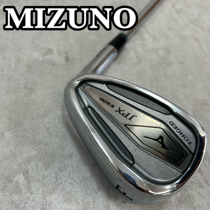 ミズノ　JPX E600 メンズゴルフ　フェアウェイウェッジ　FW　SR 右利き用　アプローチウェッジ　AW　MIZUNO