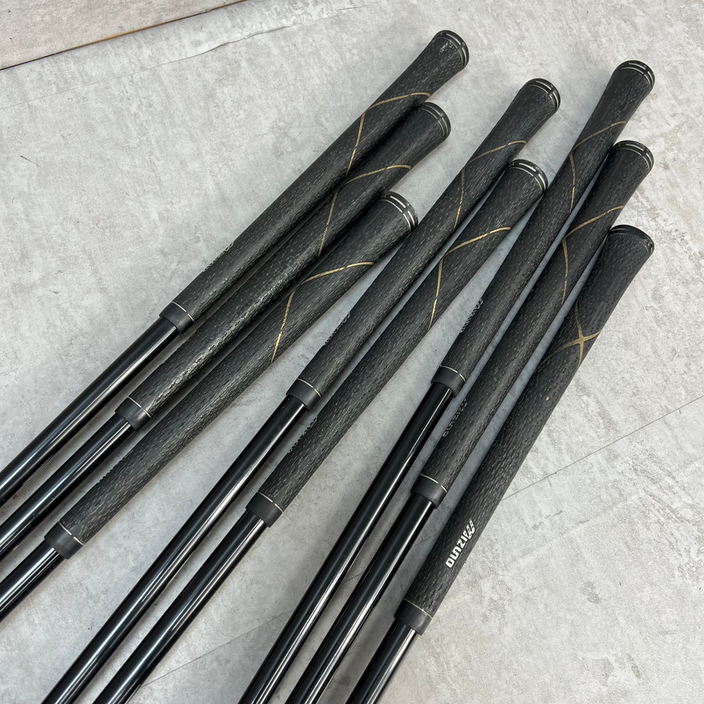 ミズノ　アディダス　メンズゴルフ　クラブセット　13本　SR　右利き用　Mizuno　adidas