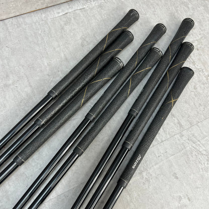 ミズノ　アディダス　メンズゴルフ　クラブセット　13本　SR　右利き用　Mizuno　adidas