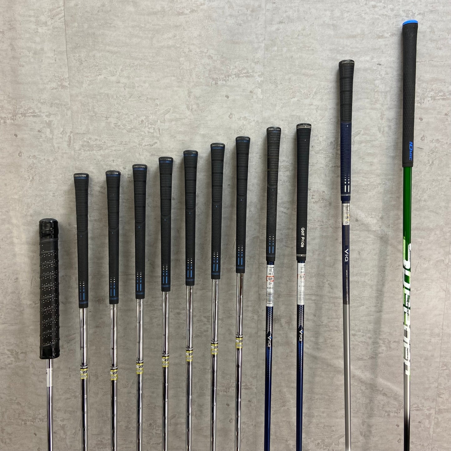キャロウェイ　ルコックスポルティフ　メンズゴルフ　クラブセット　12本　右利き用　Callaway　LECOQSPORTIF