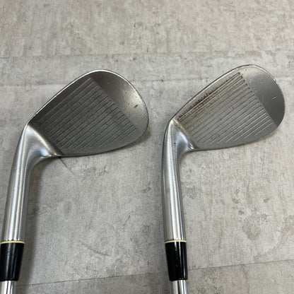 FOURTEEN　フォーティーン　RM･22　メンズゴルフ　ウェッジ2本セット　AW　アプローチ　SW　サンド　55°　58°　右利き用