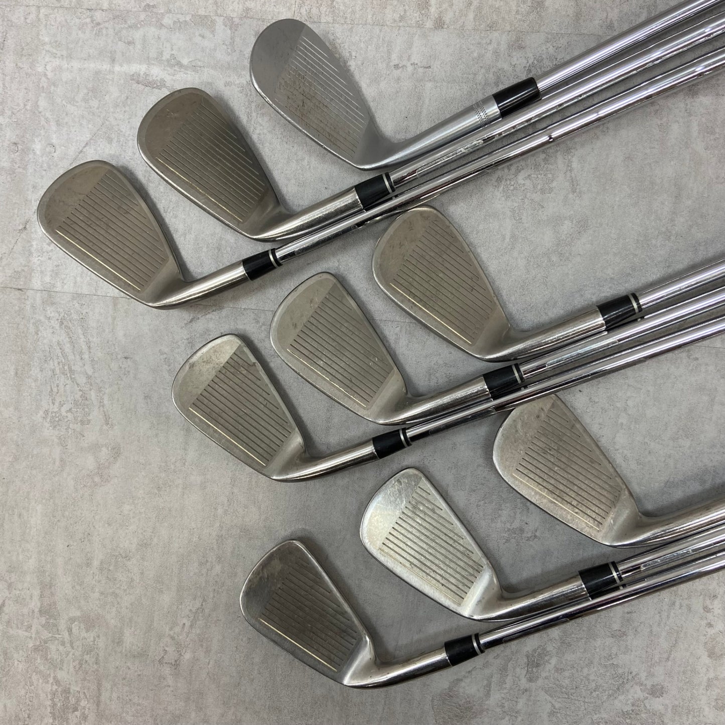 ブリヂストン　ナイキ　メンズゴルフ　クラブセット　13本　右利き用　BRIDGESTONE NIKE