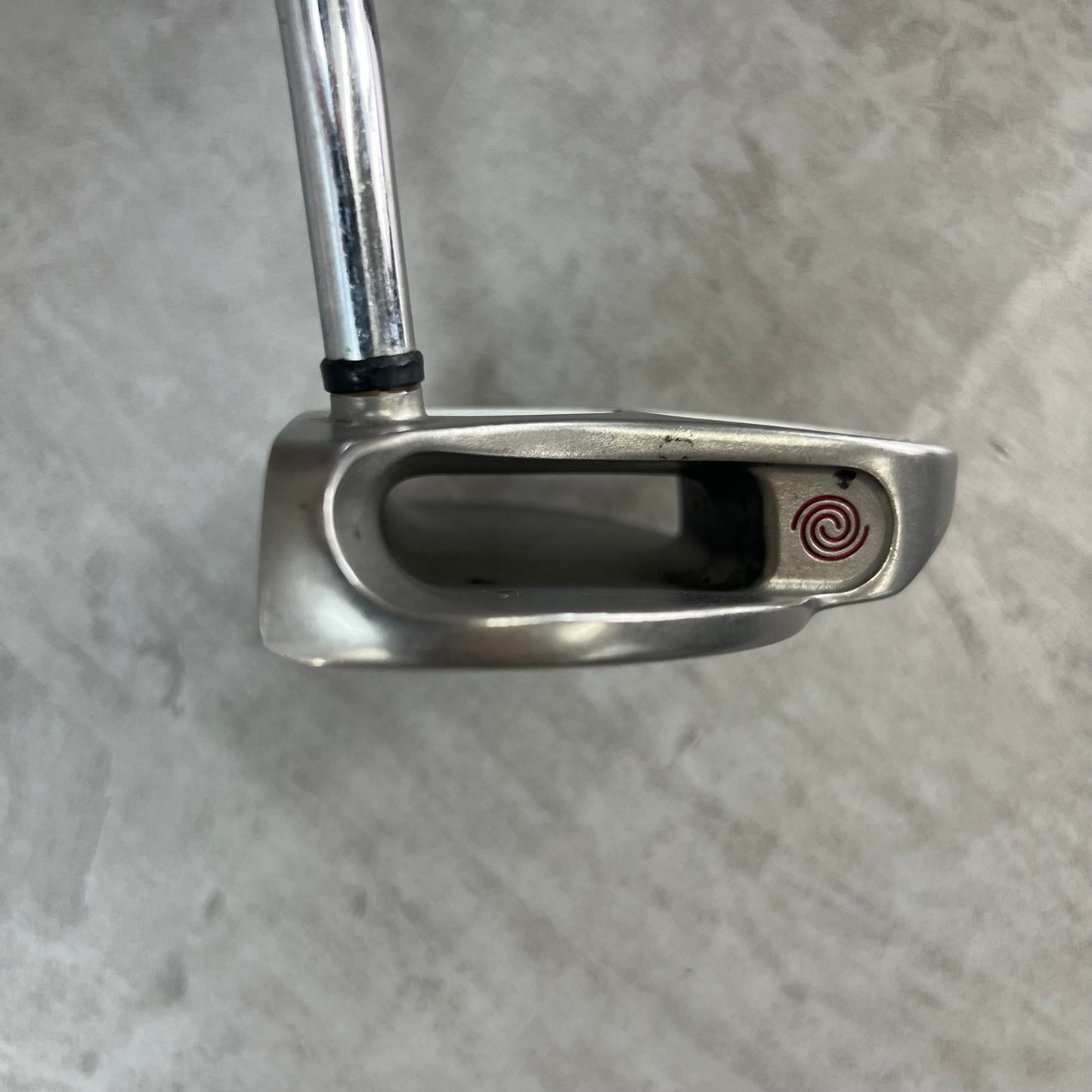 長尺　オデッセイ　ホワイトホット　2ボール　ロング　メンズゴルフ　パター　右利き用　ODYSSEY WHITE HOT　LONG