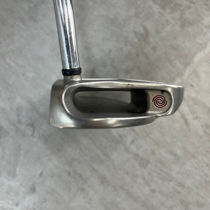 長尺　オデッセイ　ホワイトホット　2ボール　ロング　メンズゴルフ　パター　右利き用　ODYSSEY WHITE HOT　LONG
