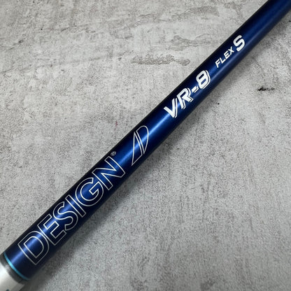 グラファイトデザイン TOUR AD VR-8 メンズゴルフ ドライバー用 シャフト カーボン S キャロウェイスリーブ付き GRAPHITE DESIGN ツアー