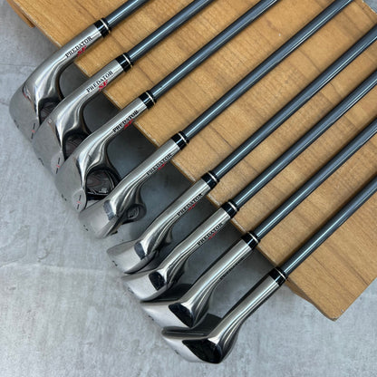 リンクス　PREDATOR　SF　メンズゴルフ　アイアンセット　8本　R　右利き用　LYNX